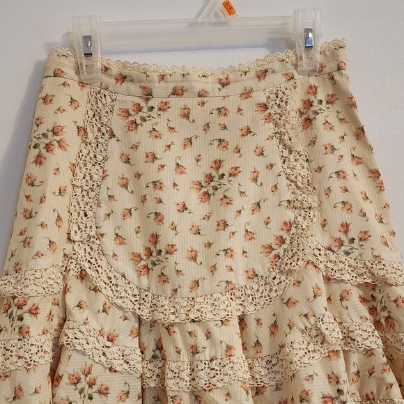 Zimmermann Freja Flutter Skirt Size 0 XS b201 - Picture 6 of 12